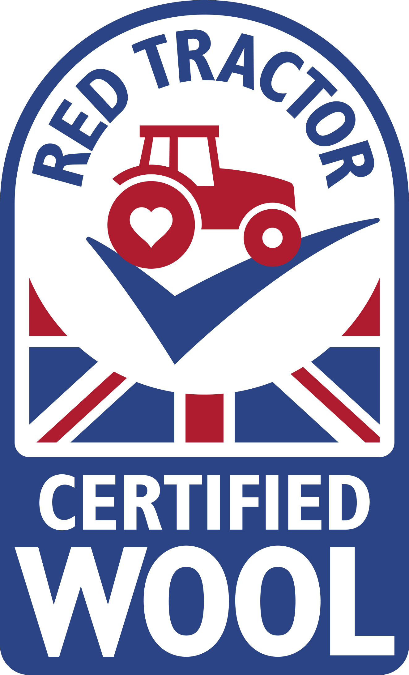 Red Tractor logo