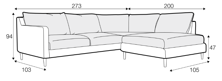 Sally Set 1 Dimensions