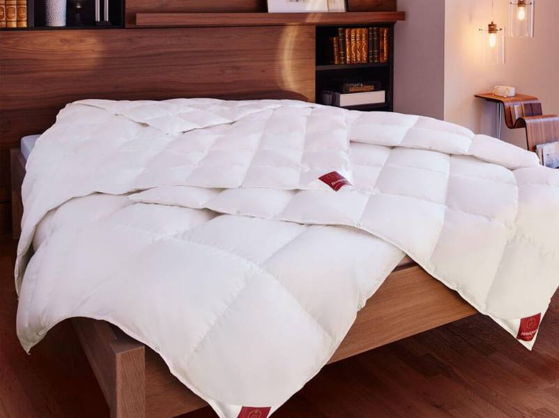 The Pearl Duvet by Brinkhaus