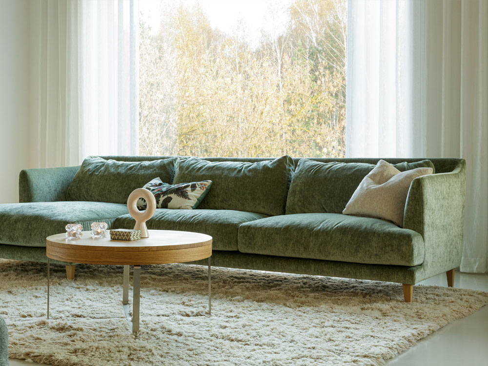 Vera Sofa feature