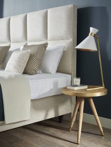 vispring devonshire headboard