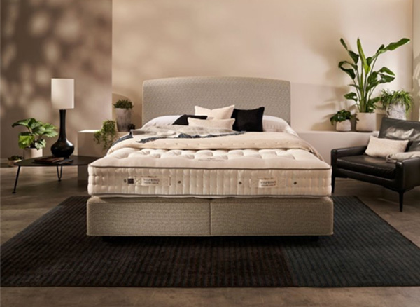 Vispring Herald Superb Super King Mattress