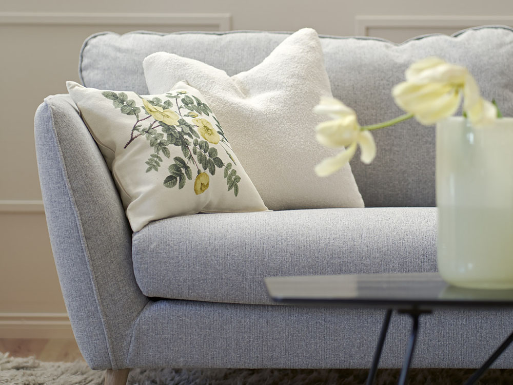 DFS Corner Sofa Libby Is The Perfect Family Sofa To Lounge On